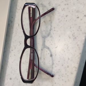 Coach Eyeglasses Adelle